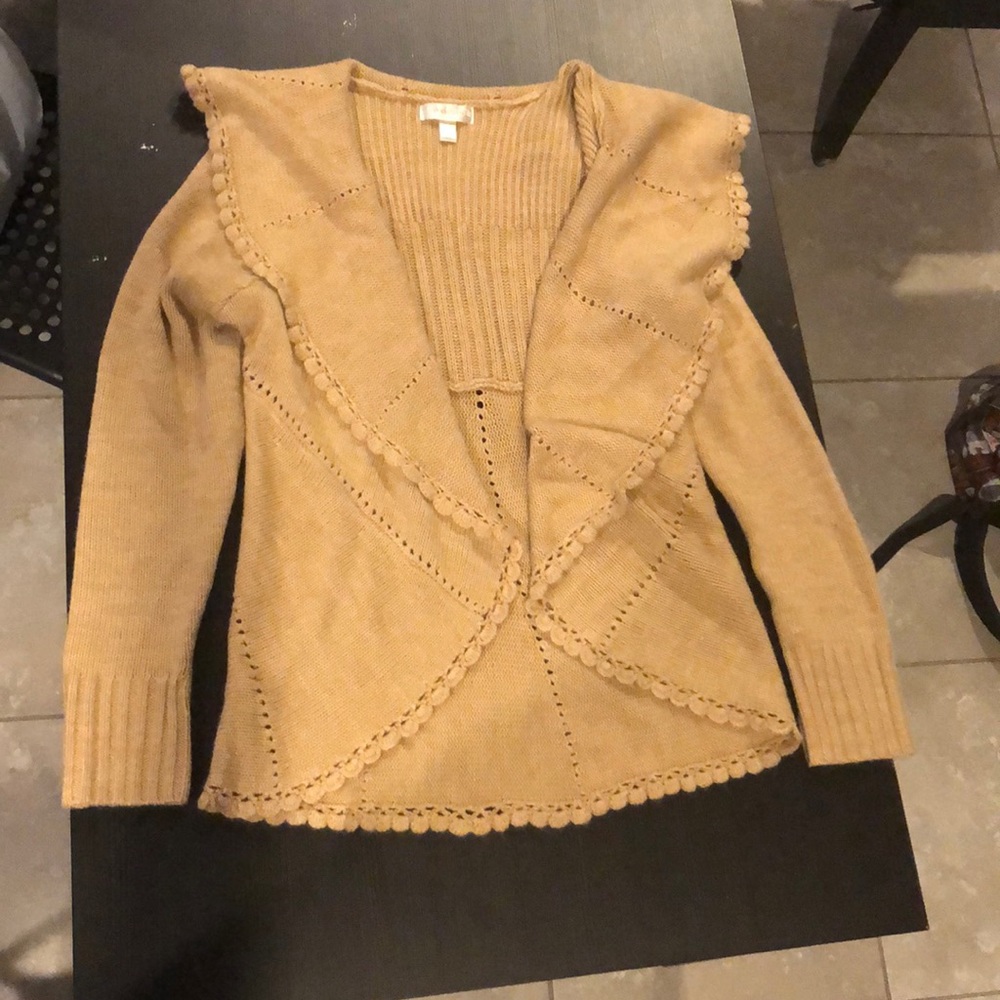 A nice cardigan